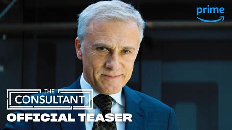 Prime Video: The Consultant .